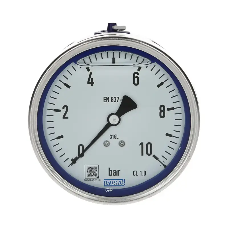 Produktfoto 1 von Manometer WIKA 233.50 - 9634711