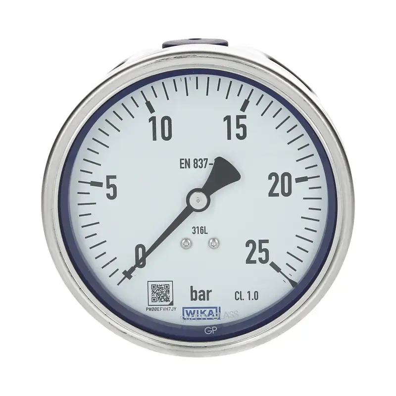Produktfoto 1 von Manometer WIKA 232.50 - 9010556