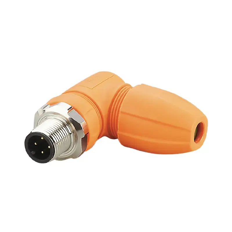Produktfoto 1 von Konfektionierbarer Stecker ifm electronic EVC813