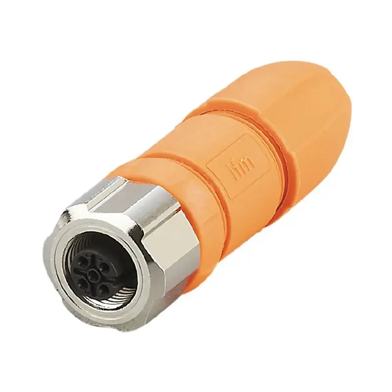 Produktfoto 1 von Konfektionierbare Buchse ifm electronic EVC814