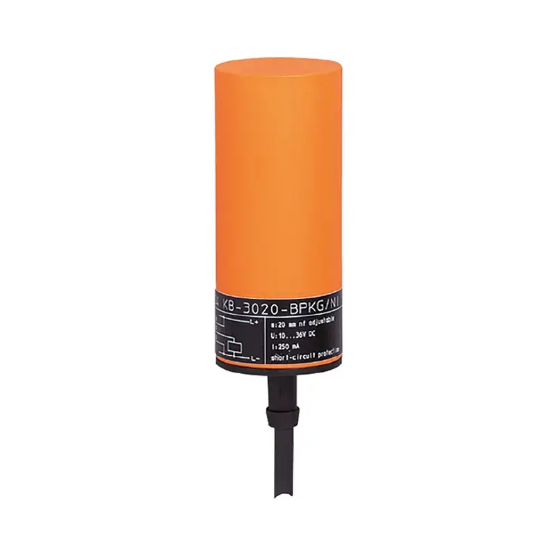 Produktfoto 1 von Kapazitiver Sensor ifm electronic KB0029
