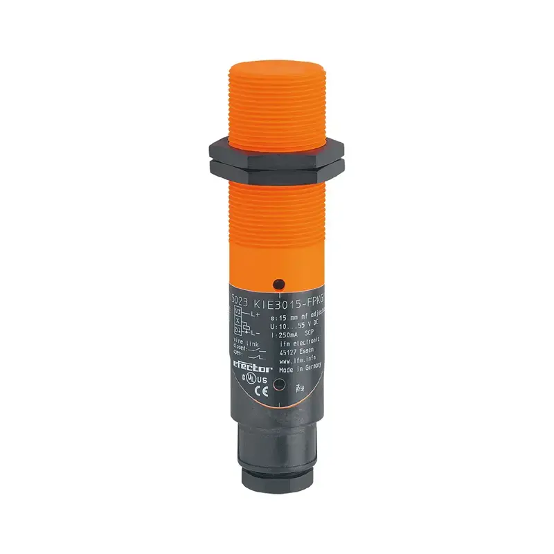 Produktfoto 1 von Kapazitiver Sensor ifm electronic KI5023