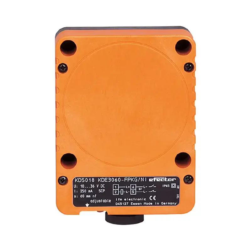Produktfoto 1 von Kapazitiver Sensor ifm electronic KD5018
