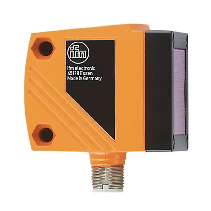 Produktfoto 1 von Optischer Abstandssensor ifm electronic O1D102