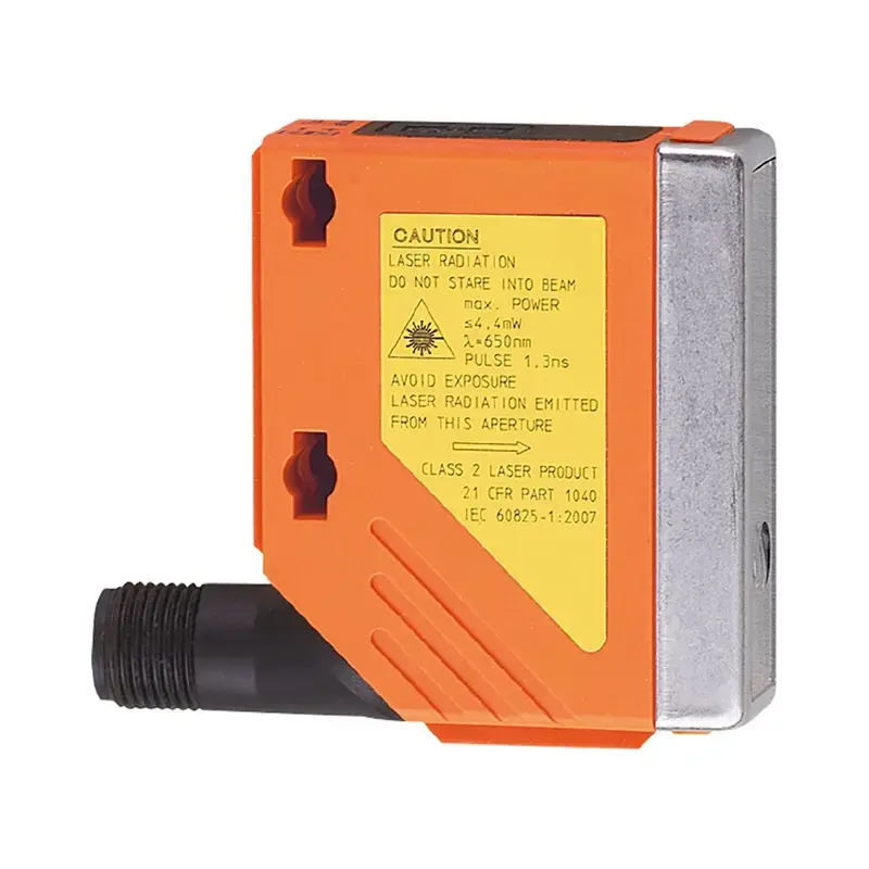Produktfoto 1 von Optischer Abstandssensor ifm electronic O5D102