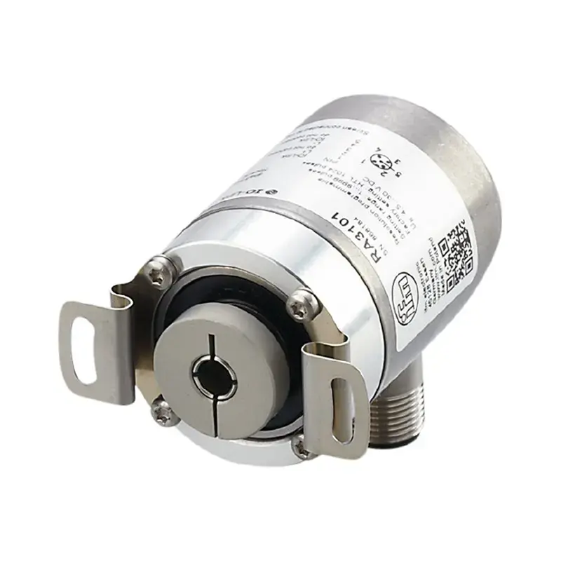Produktfoto 1 von Hohlwellendrehgeber ifm electronic RA3101