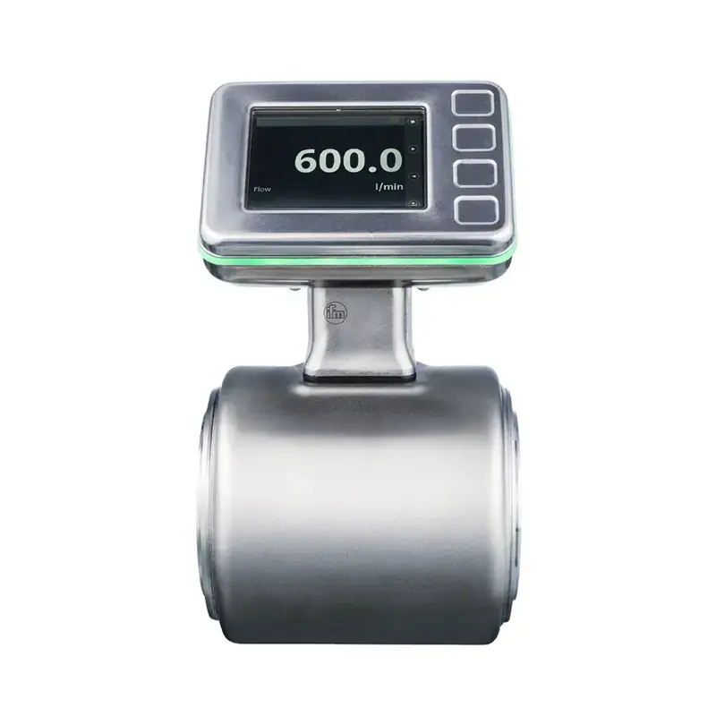 Produktfoto 1 von Magnetisch-induktive Durchflusssensor ifm electronic SMF420