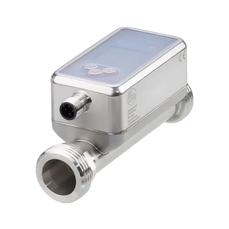 Produktfoto 1 von Ultraschall-Durchflusssensor ifm electronic SU8020