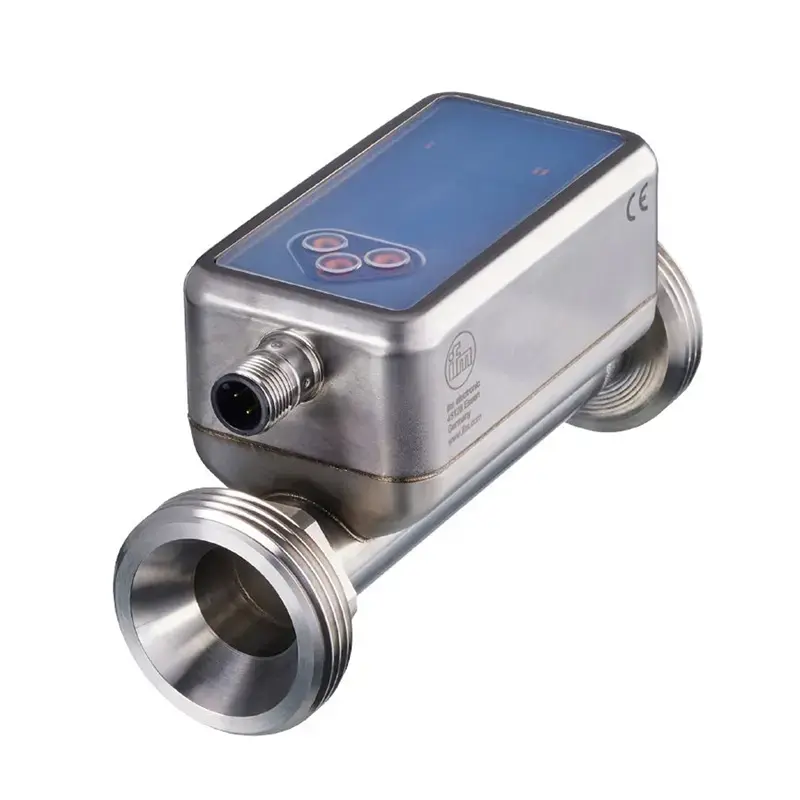 Produktfoto 1 von Ultraschall-Durchflusssensor ifm electronic SU9020