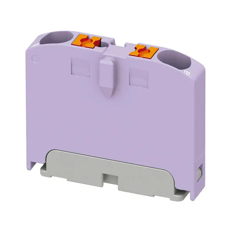 Produktfoto 1 von Verteilerblock PHOENIX 1028075 - PTFIX 2X2,5 VT