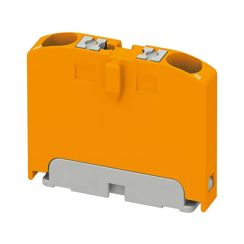 Produktfoto 1 von Verteilerblock PHOENIX 1028077 - PTFIX 2X2,5 OG