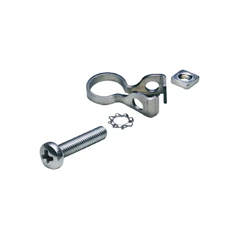 Produktfoto 1 von Erdungsschelle ifm electronic E40234