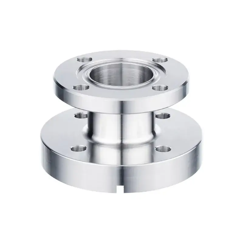 Produktfoto 1 von Prozessadapter Aseptik-Flansch ifm electronic - E40522