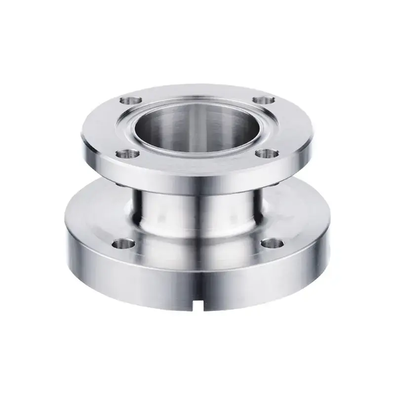 Produktfoto 1 von Prozessadapter Aseptik-Flansch ifm electronic - E40523