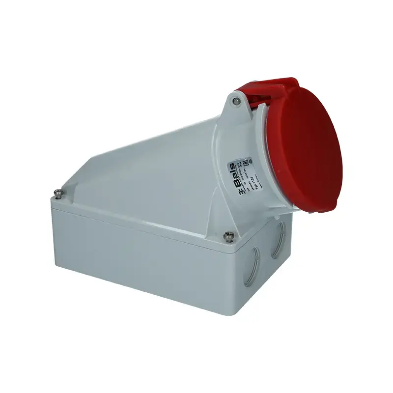 Produktfoto 1 von CEE-Wandsteckdose Bals - 1124
