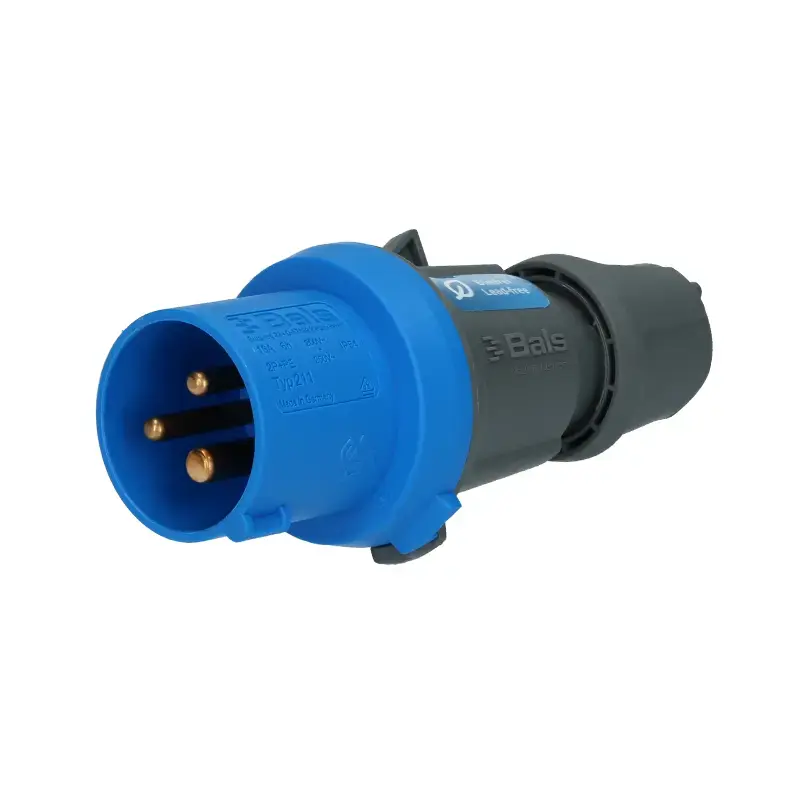 Produktfoto 1 von CEE-Stecker Bals - 211