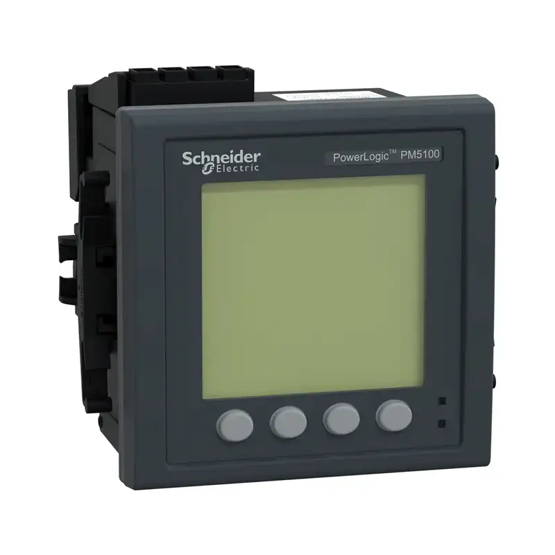 Produktfoto 1 von Multifunktionsmessgerät Schneider Electric PM5110 - METSEPM5110
