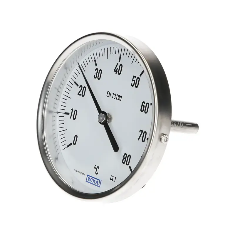 Produktfoto 1 von Bimetall-Thermometer WIKA A52.100 - 3904130