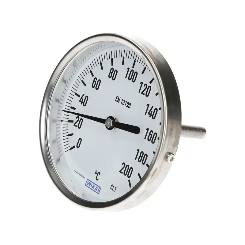 Produktfoto 1 von Bimetall-Thermometer WIKA A52.100 - 3513599