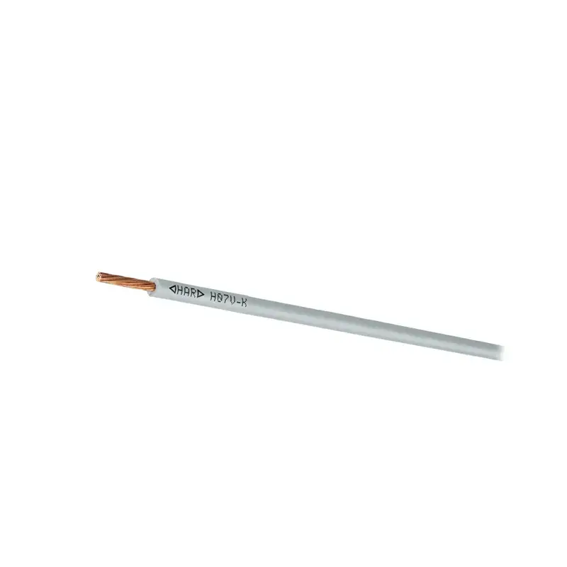 Produktfoto 1 von Einzelader LAPP 4520062 - H07V-K 1X2,5 GY
