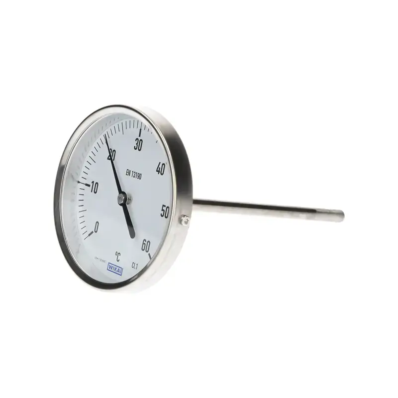 Produktfoto 1 von Bimetall-Thermometer WIKA A52.100 - 3904113