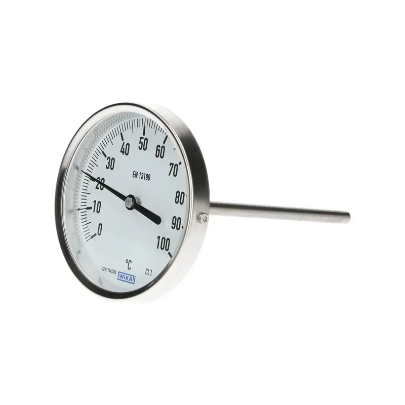 Bimetall-Thermometer WIKA A52.100 - 3513289