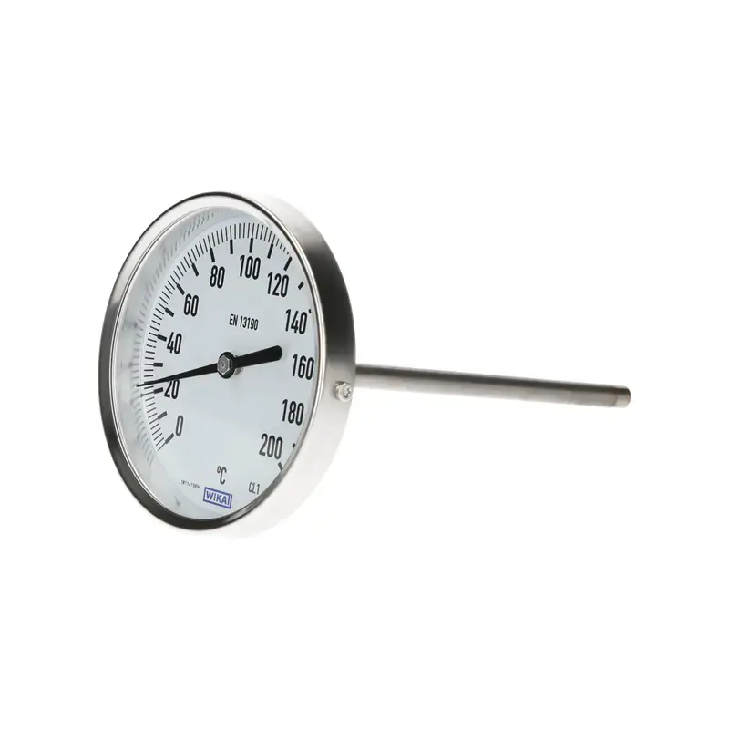 Produktfoto 1 von Bimetall-Thermometer WIKA A52.100 - 3907112