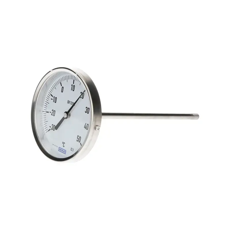 Produktfoto 1 von Bimetall-Thermometer WIKA A52.100 - 3904083