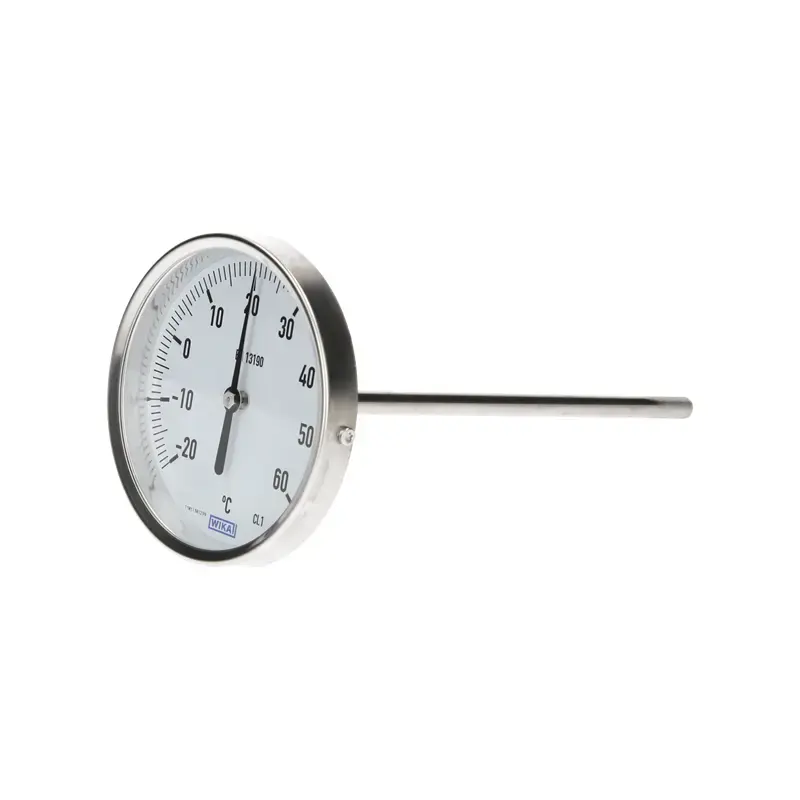 Produktfoto 1 von Bimetall-Thermometer WIKA A52.100 - 3906884
