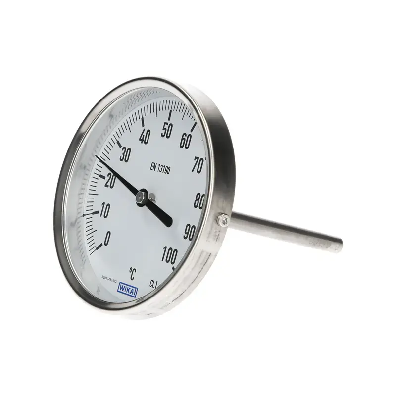 Produktfoto 1 von Bimetall-Thermometer WIKA A52.100 - 3908500