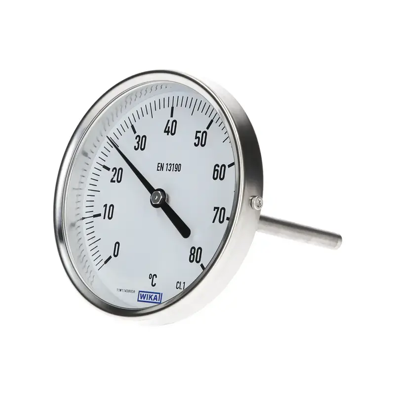 Produktfoto 1 von Bimetall-Thermometer WIKA A52.100 - 3904148