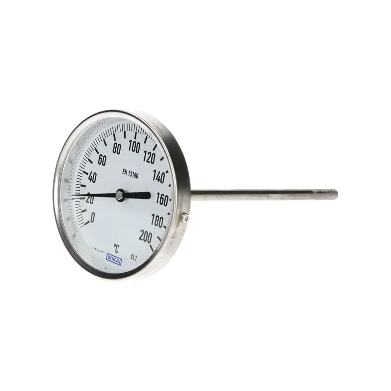 Bimetall-Thermometer WIKA A52.100 - 3907120