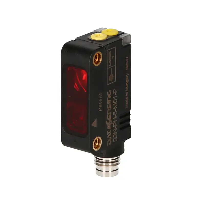 Produktfoto 1 von Laser-Lichttaster Datasensing S3N-PH-5-M01-P