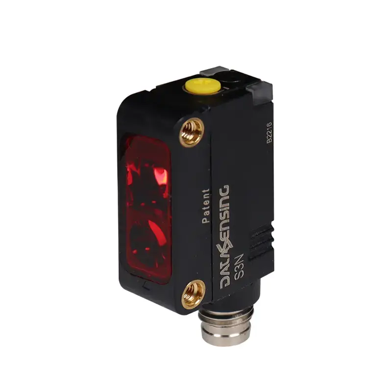Produktfoto 1 von Rotlicht-Lichttaster Datasensing S3N-PR-5-M01-PL