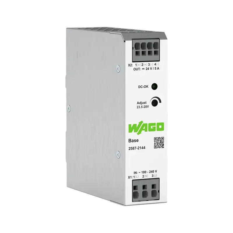 Produktfoto 1 von Schaltnetzteil WAGO 2587-2144