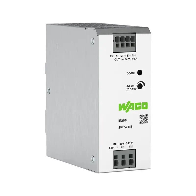 Produktfoto 1 von Schaltnetzteil WAGO 2587-2146