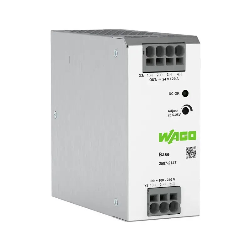 Produktfoto 1 von Schaltnetzteil WAGO 2587-2147