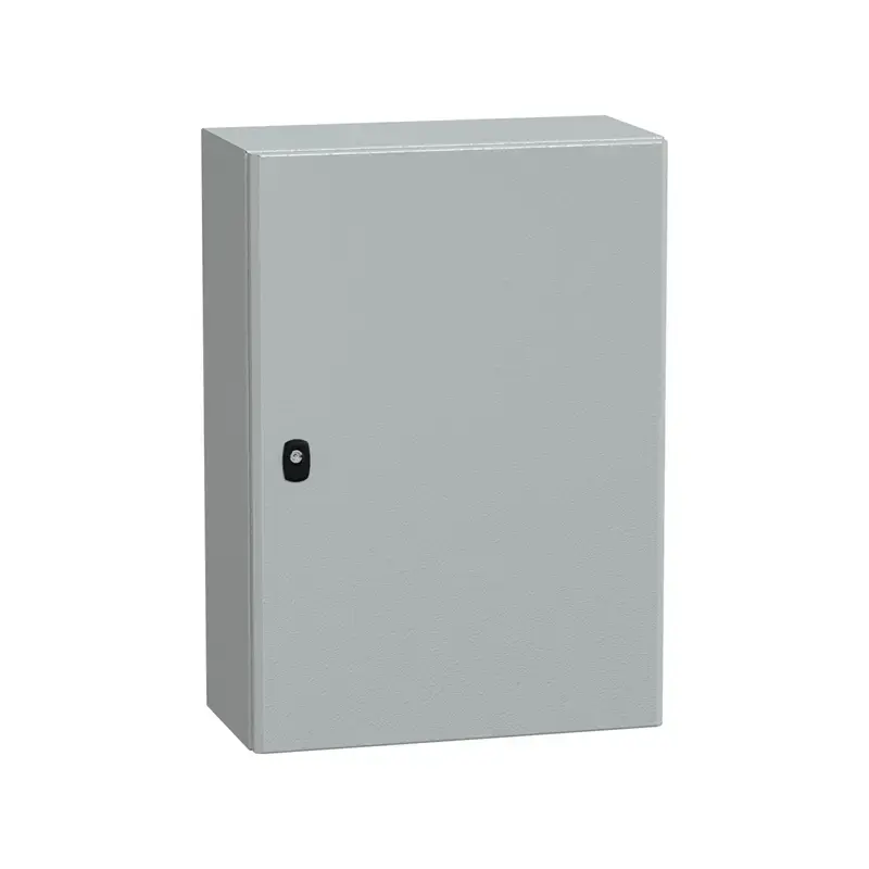 Produktfoto 1 von Kompakt-Schaltschrank Schneider Electric PanelSeT S3D NSYS3D7525P