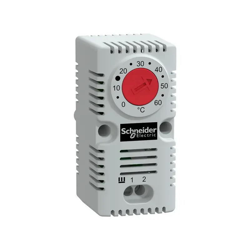 Produktfoto 1 von Thermostat Schneider Electric ClimaSys CC NSYCCOTHC