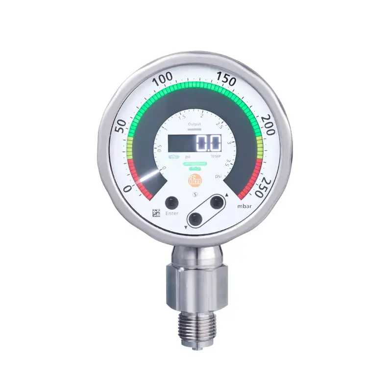 Produktfoto 1 von Elektronischer Drucksensor ifm electronic PG1408