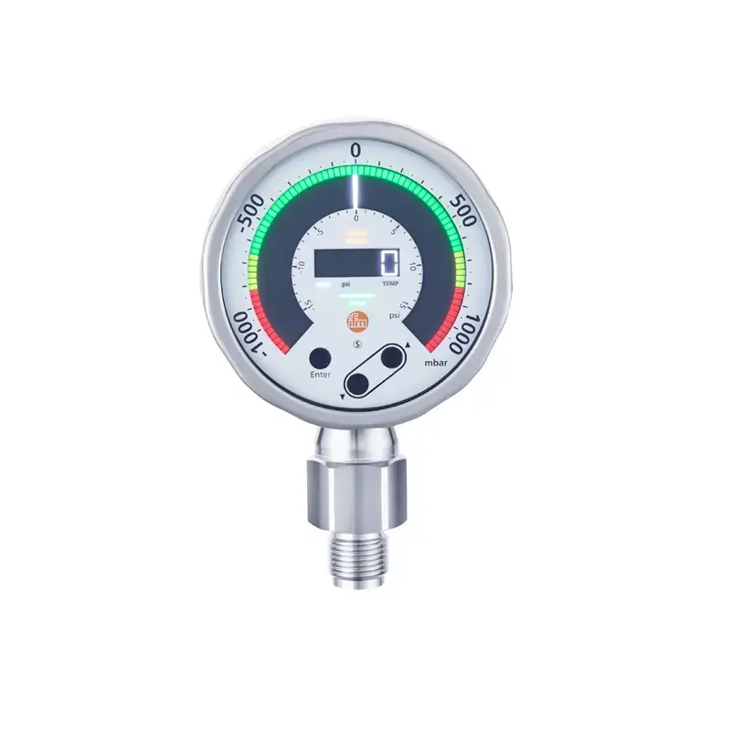 Produktfoto 1 von Elektronischer Drucksensor ifm electronic PG1409
