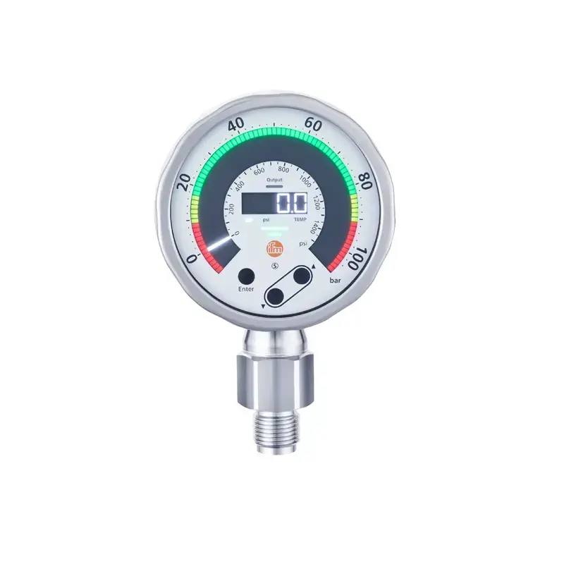 Produktfoto 1 von Elektronischer Drucksensor ifm electronic PG1402