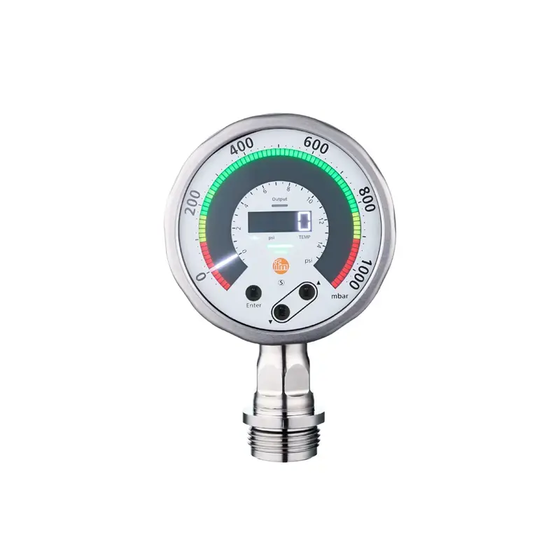 Produktfoto 1 von Elektronischer Drucksensor ifm electronic PG1707