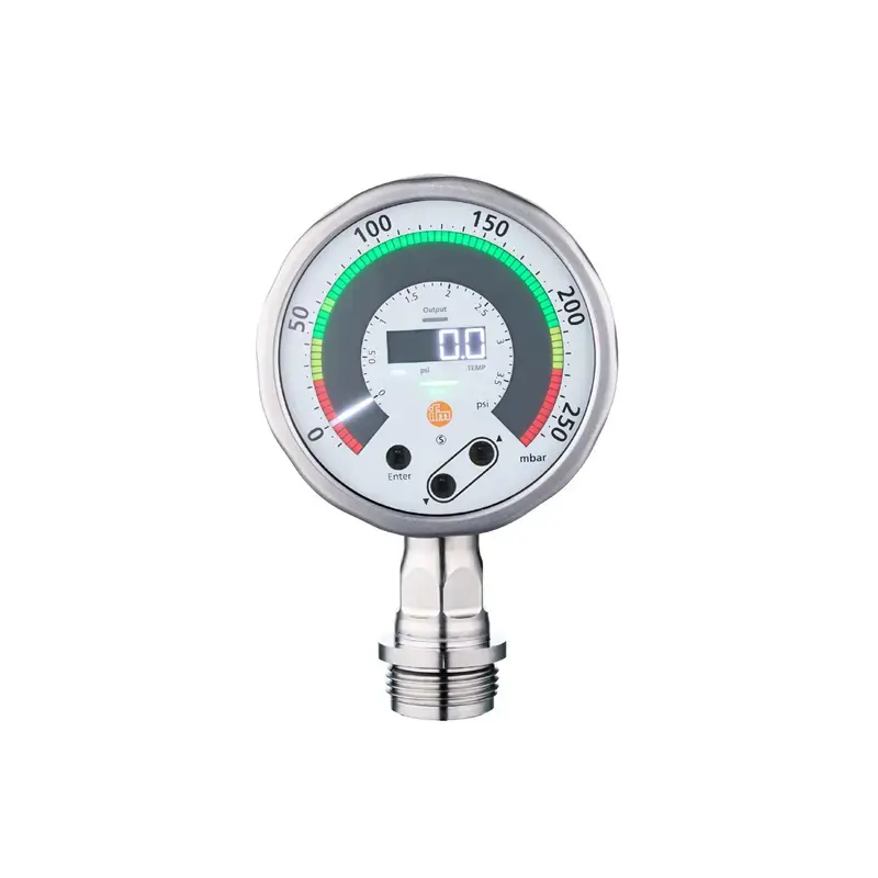Produktfoto 1 von Elektronischer Drucksensor ifm electronic PG1708