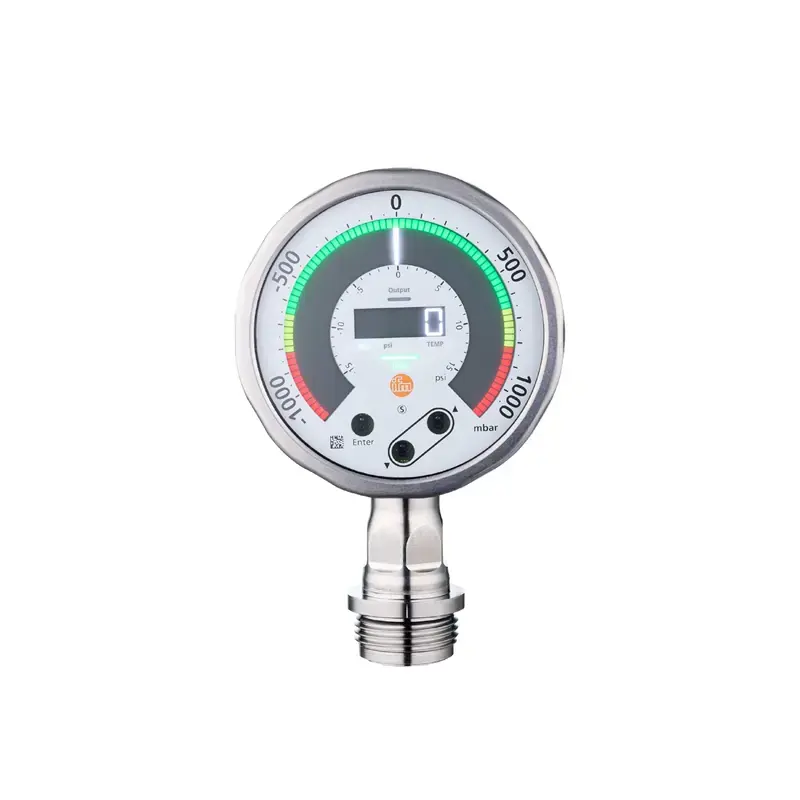 Produktfoto 1 von Elektronischer Drucksensor ifm electronic PG1709