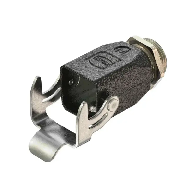 Produktfoto 1 von Einschraubgehäuse HARTING 19370031150 - Han 3M-eg-QB-M20