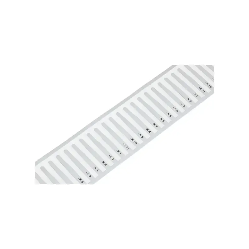 Produktfoto 1 von Einsteckschild WAGO 211-811