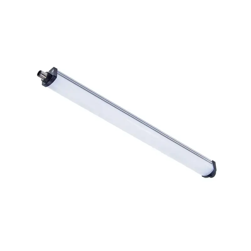 Produktfoto 1 von Maschinenleuchte LED2WORK 111010-54 - LEANLED II Basic Opal 520 mm