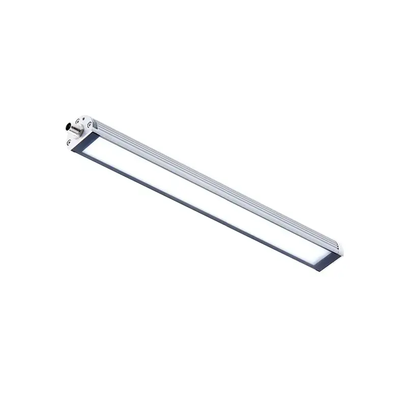 Produktfoto 1 von Maschinenleuchte LED2WORK 118210-06 - TUBELED_40 II Basic 365 mm
