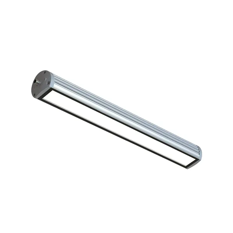 Produktfoto 1 von Maschinenleuchte LED2WORK 156110-11 - TUBELED_70 EVO AC 510 mm